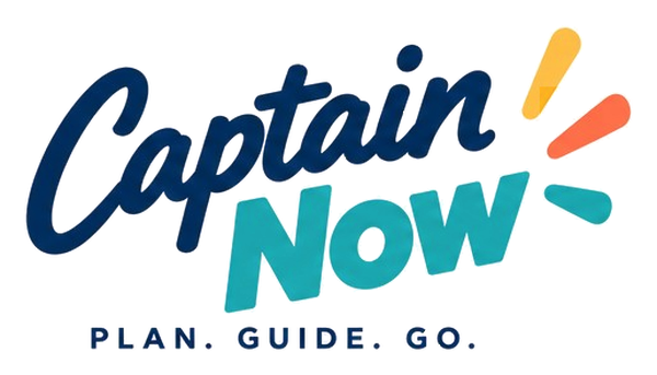 Captain Now